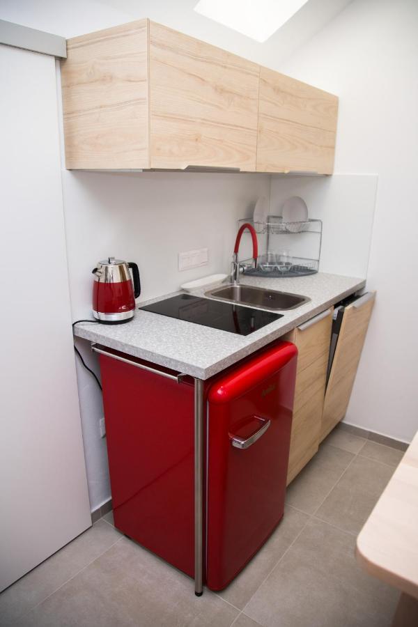 Snowland Apartmany Valča エクステリア 写真