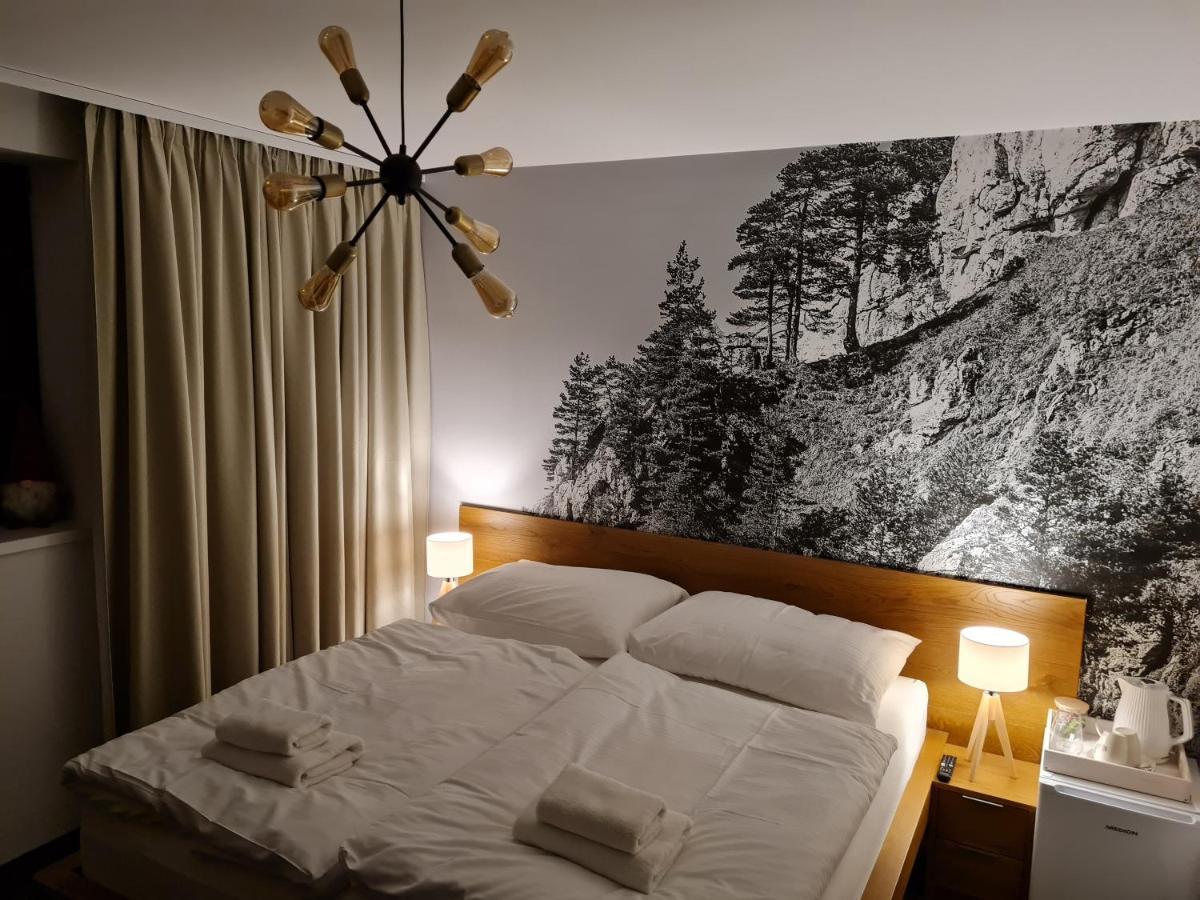 Snowland Apartmany Valča エクステリア 写真