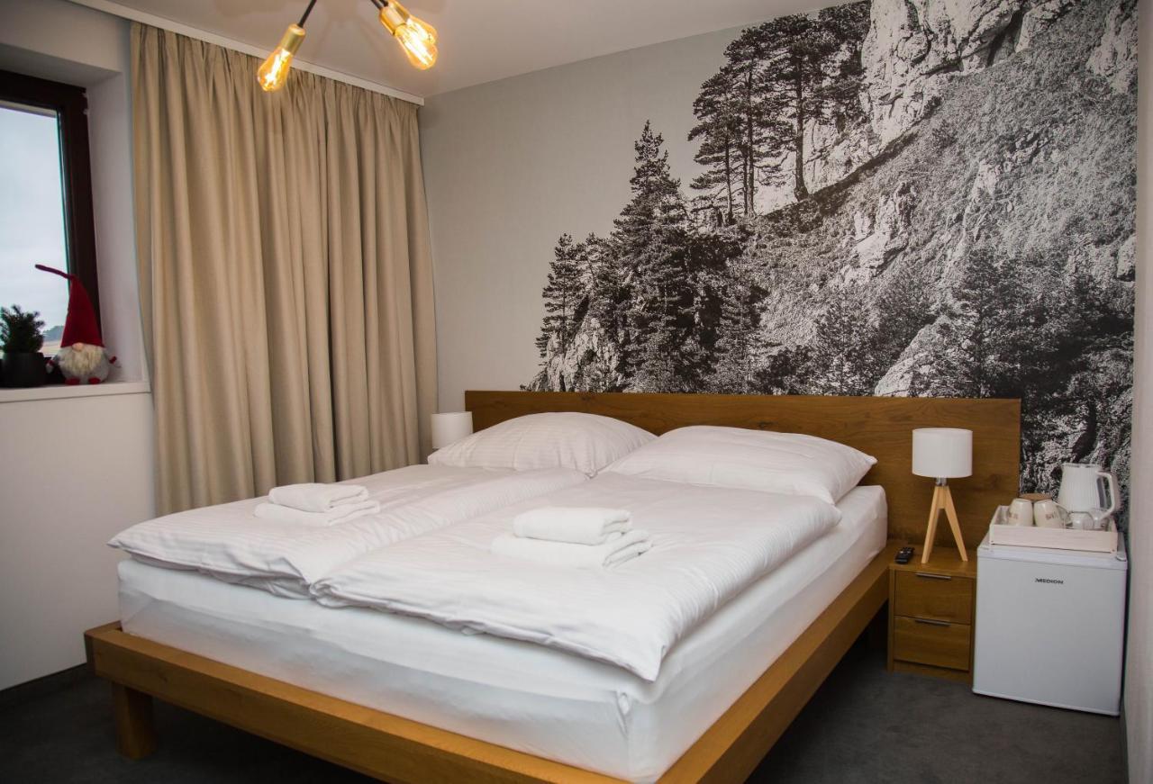 Snowland Apartmany Valča エクステリア 写真