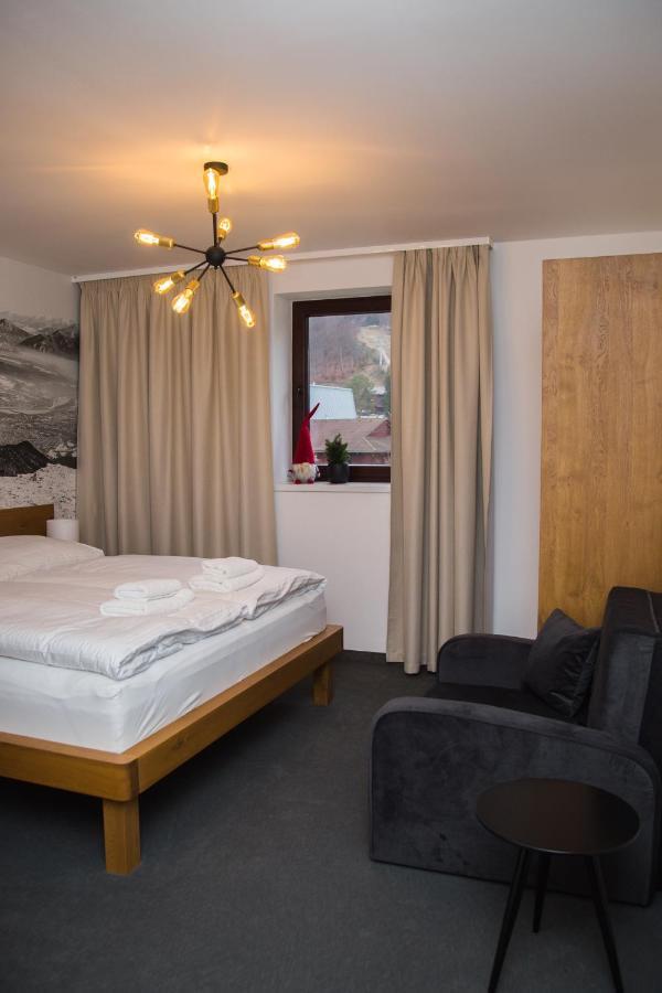 Snowland Apartmany Valča エクステリア 写真