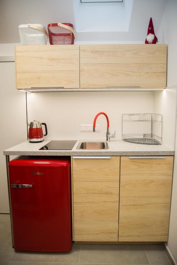 Snowland Apartmany Valča エクステリア 写真